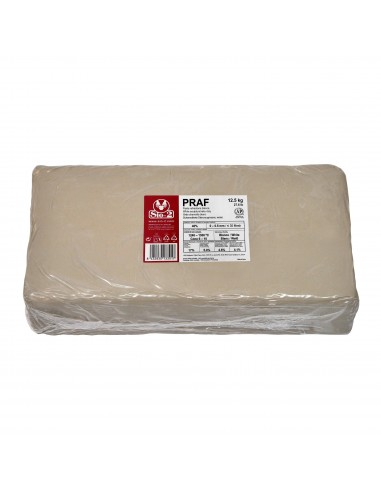 PRAF refractaria blanca 0-0.5mm 12.5kg