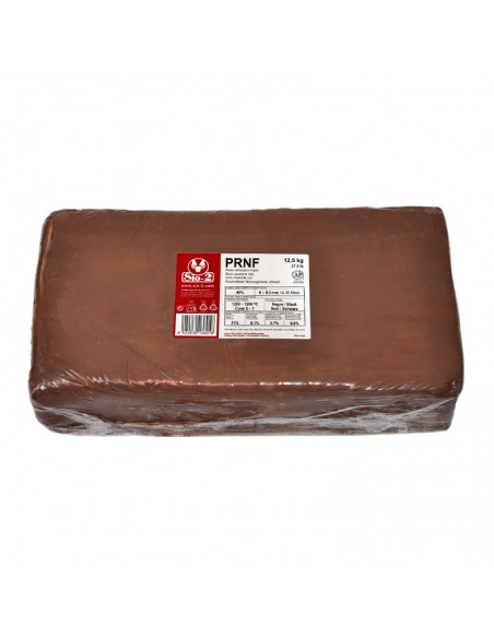 PRNF refractaria negra 0-0.5mm 12.5kg