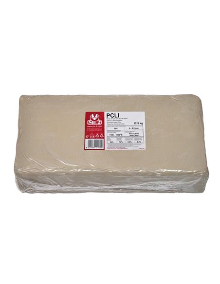 PCLI gres con fibra de papel 12.5kg