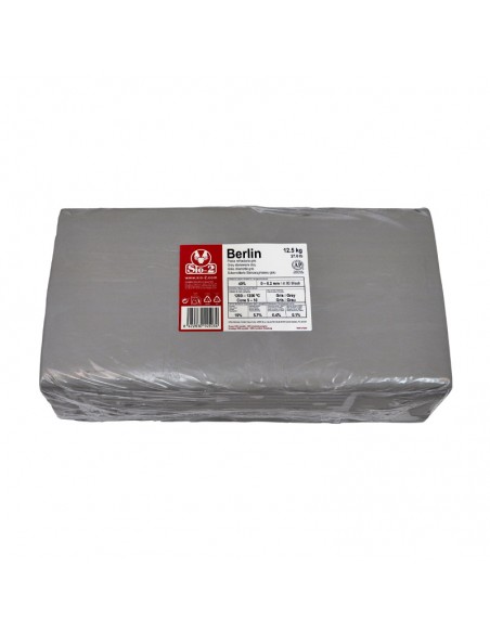 BERLIN refractaria gris 0-0.2mm 12.5kg