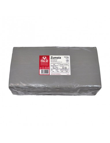 ZUMAIA refractaria gris 0-0.5mm 12.5kg