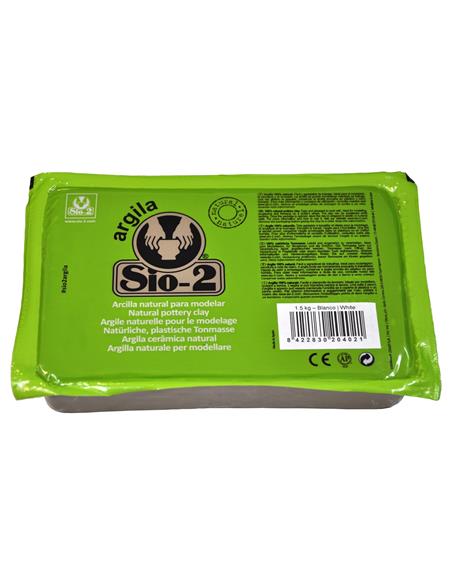 SIO-2 ARGILA Blanco 1.5kg