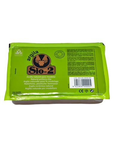 SIO-2 ARGILA Rojo 1.5kg