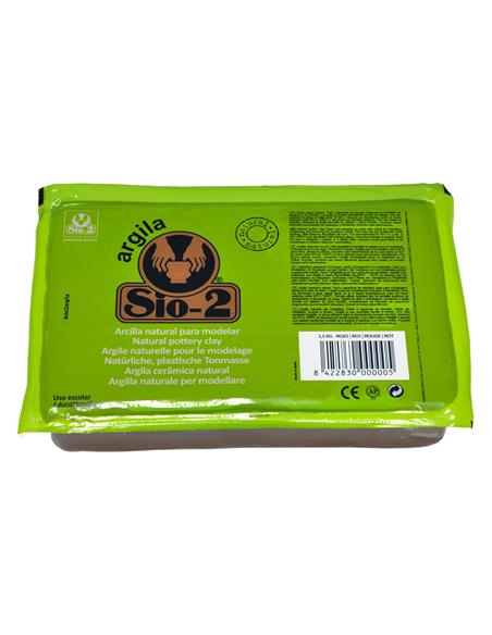 SIO-2 ARGILA Rojo 1.5kg
