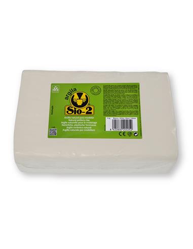 SIO-2 ARGILA Blanco 5kg