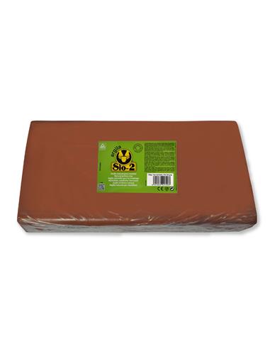 SIO-2 ARGILA Rojo chamotado 10kg