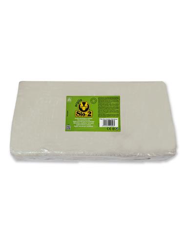 SIO-2 ARGILA Blanco chamotado 10kg