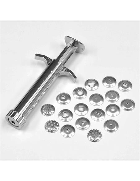 Churrera para arcilla SIO-2