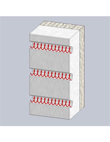 Horno Ecotop 20 1320ºC