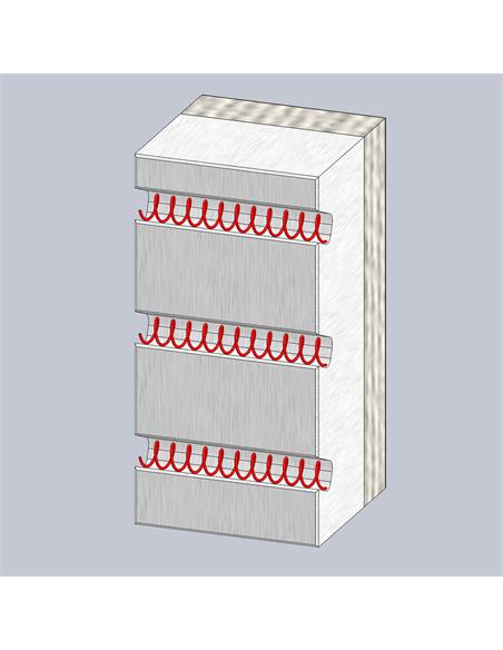 Horno Ecotop 20 1320ºC