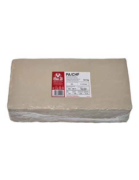 PA/CHF blanca chamotada 0-0.5mm 12.5kg