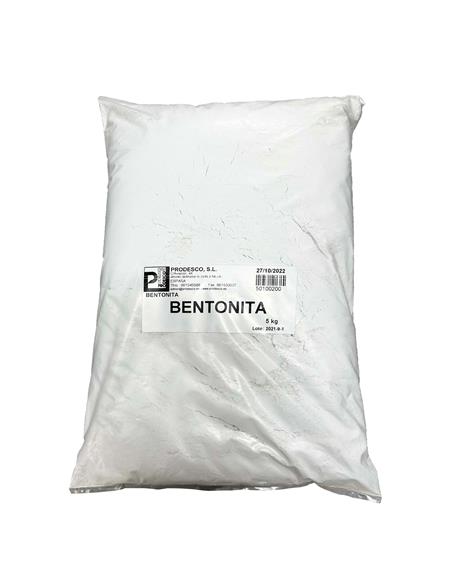 Bentonita 5kg