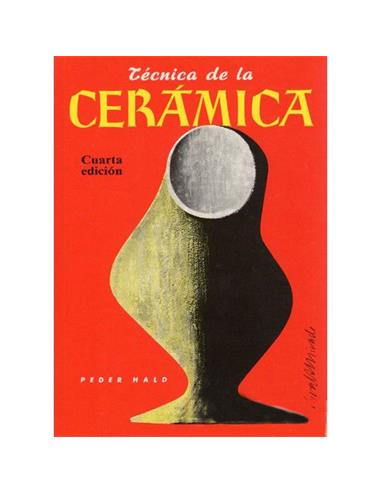 Técnica de la cerámica. Peder Hald
