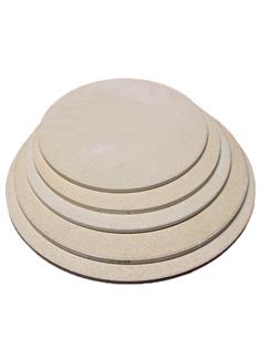 Placa circular lisa 290mm
