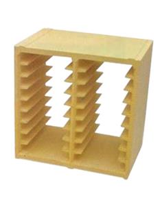 Gaceta doble 10x10 24 alojamientos