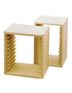 Gaceta sencilla 15x15 14 alojamientos