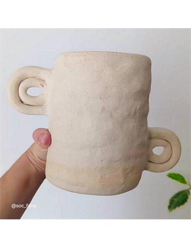 PRAF refractaria blanca 0-0.5mm 12.5kg