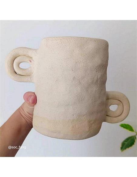 PRAF refractaria blanca 0-0.5mm 12.5kg