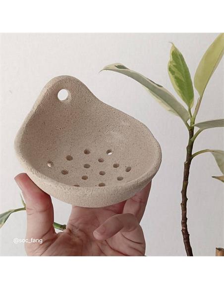 PRAF refractaria blanca 0-0.5mm 12.5kg