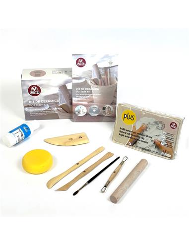 Kit de cerámica SIO-2