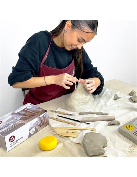 Kit de cerámica SIO-2