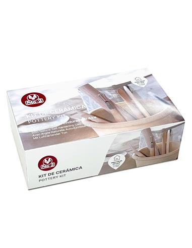 Kit de cerámica SIO-2