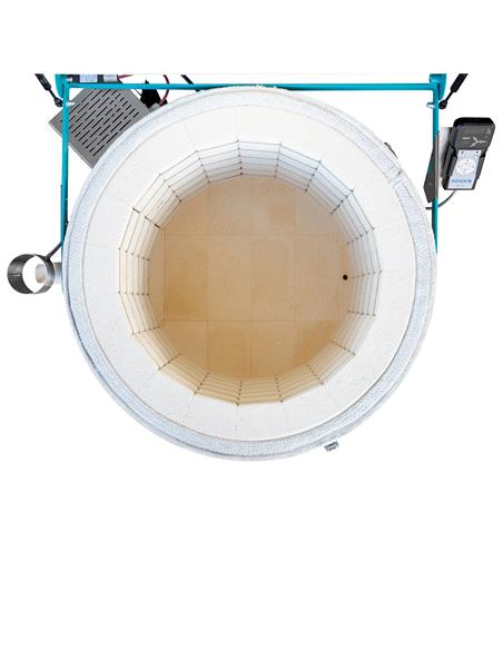 Horno Ecotop 20 1320ºC