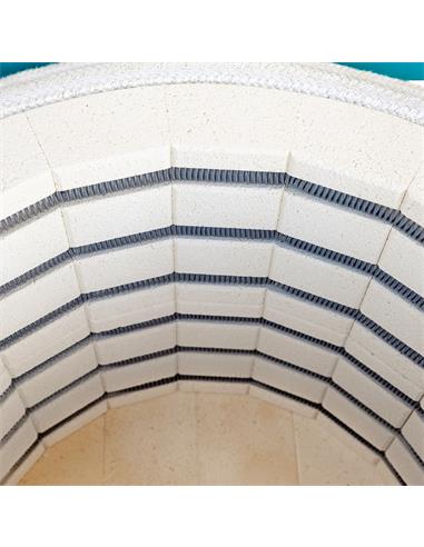 Horno Ecotop 20 1320ºC