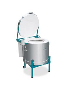 Horno TE 75 MCC 1320ºC