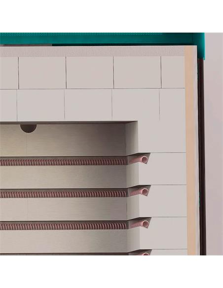 Horno KE 65 B 1280ºC