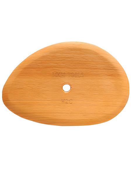 W2c MKM Wood Rib 17.15x11.43cm