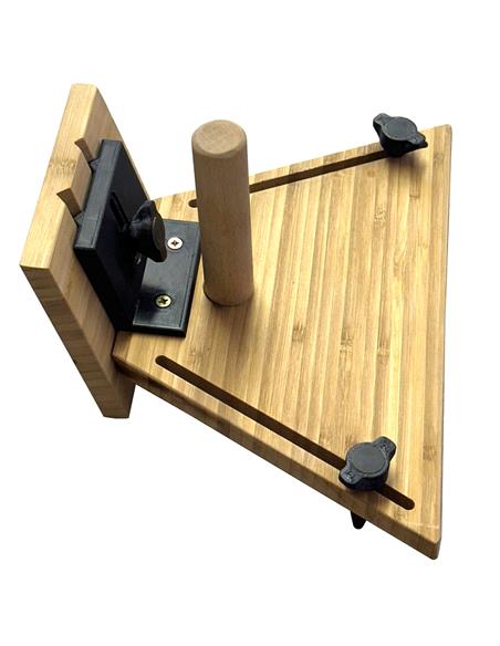 CENTRAFACIL centrador para torno