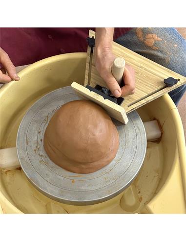 CENTRAFACIL centrador para torno