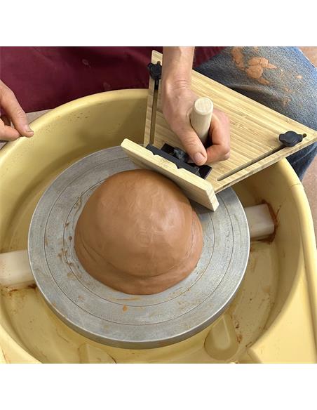 CENTRAFACIL centrador para torno