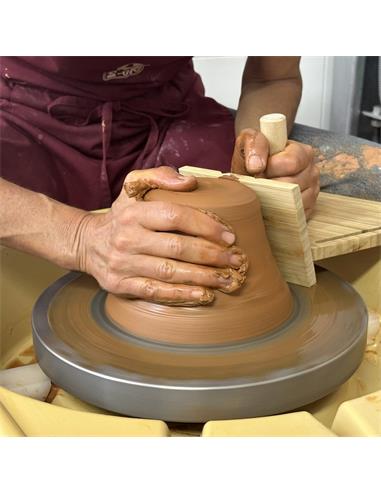 CENTRAFACIL centrador para torno