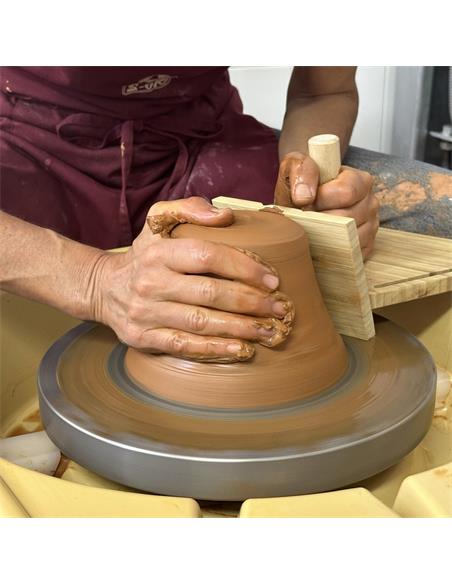 CENTRAFACIL centrador para torno