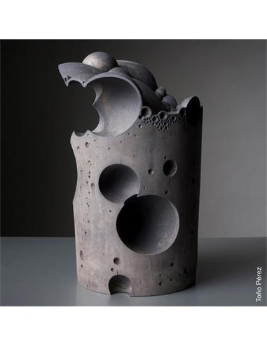 PRNI refractaria negra 0-0.2mm 12.5kg