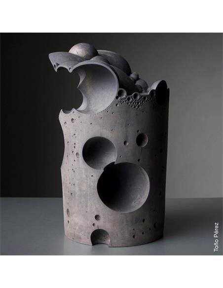 PRNI refractaria negra 0-0.2mm 12.5kg