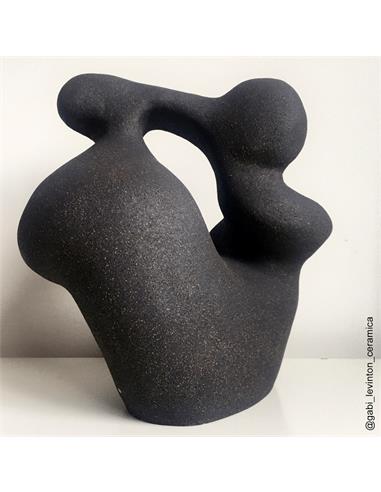 PRNF refractaria negra 0-0.5mm 12.5kg