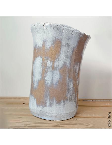 ZUMAIA refractaria gris 0-0.5mm 12.5kg