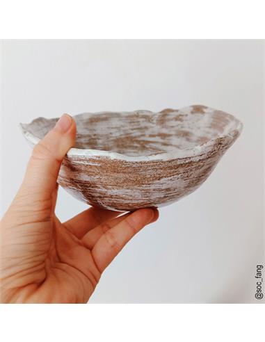 ZUMAIA refractaria gris 0-0.5mm 12.5kg