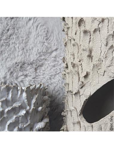 ZUMAIA refractaria gris 0-0.5mm 12.5kg