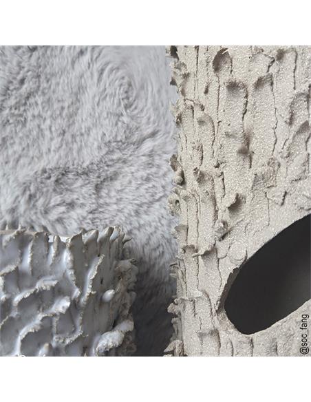 ZUMAIA refractaria gris 0-0.5mm 12.5kg