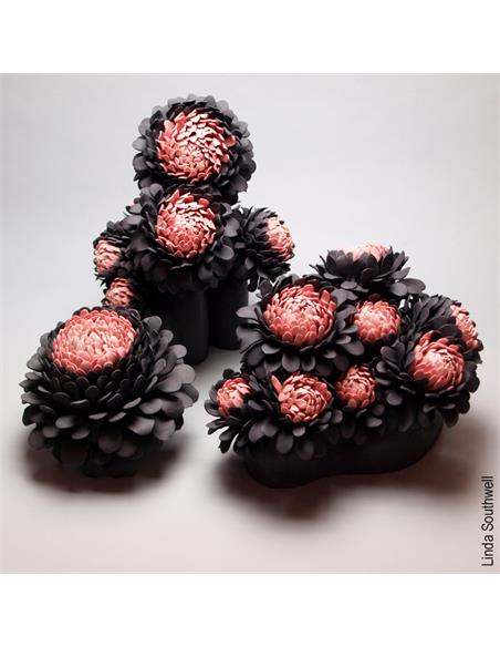 BLACK ICE porcelana negra 5kg