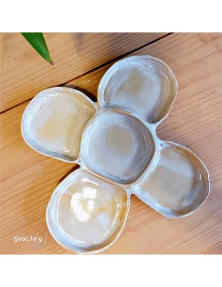 PRGI refractaria marrón dorado 0-0.2mm 12.5kg PRGI refractaria marrón dorado 0-0.2mm 12.5kg