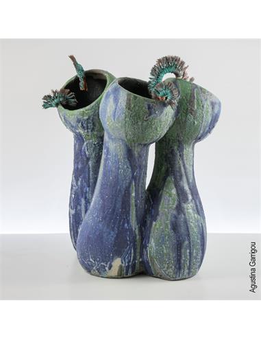 PRAF refractaria blanca 0-0.5mm 12.5kg