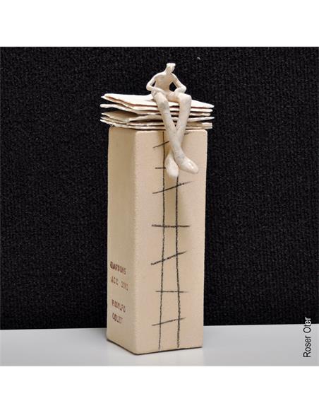 PCLI gres con fibra de papel 12.5kg