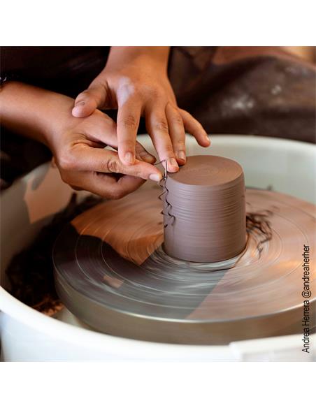 TOFFEE refractaria caramelo 0-0.2mm 12.5kg