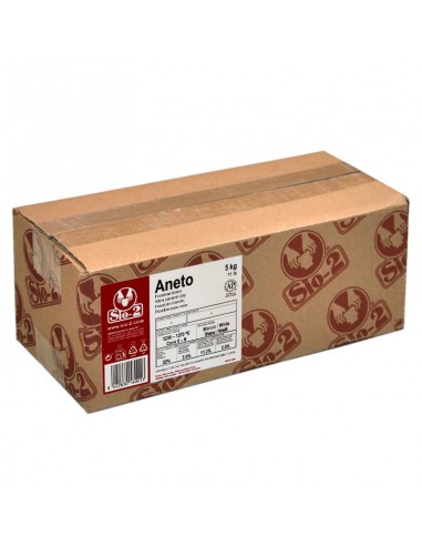 ANETO porcelana blanca 5kg