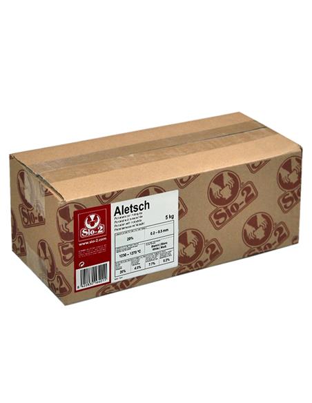 ALETSCH porcelana con moloquita 5kg ALETSCH porcelana con moloquita 5kg